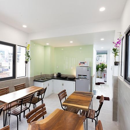 Qmq'S Homestay Ciudad Ho Chi Minh  Exterior foto