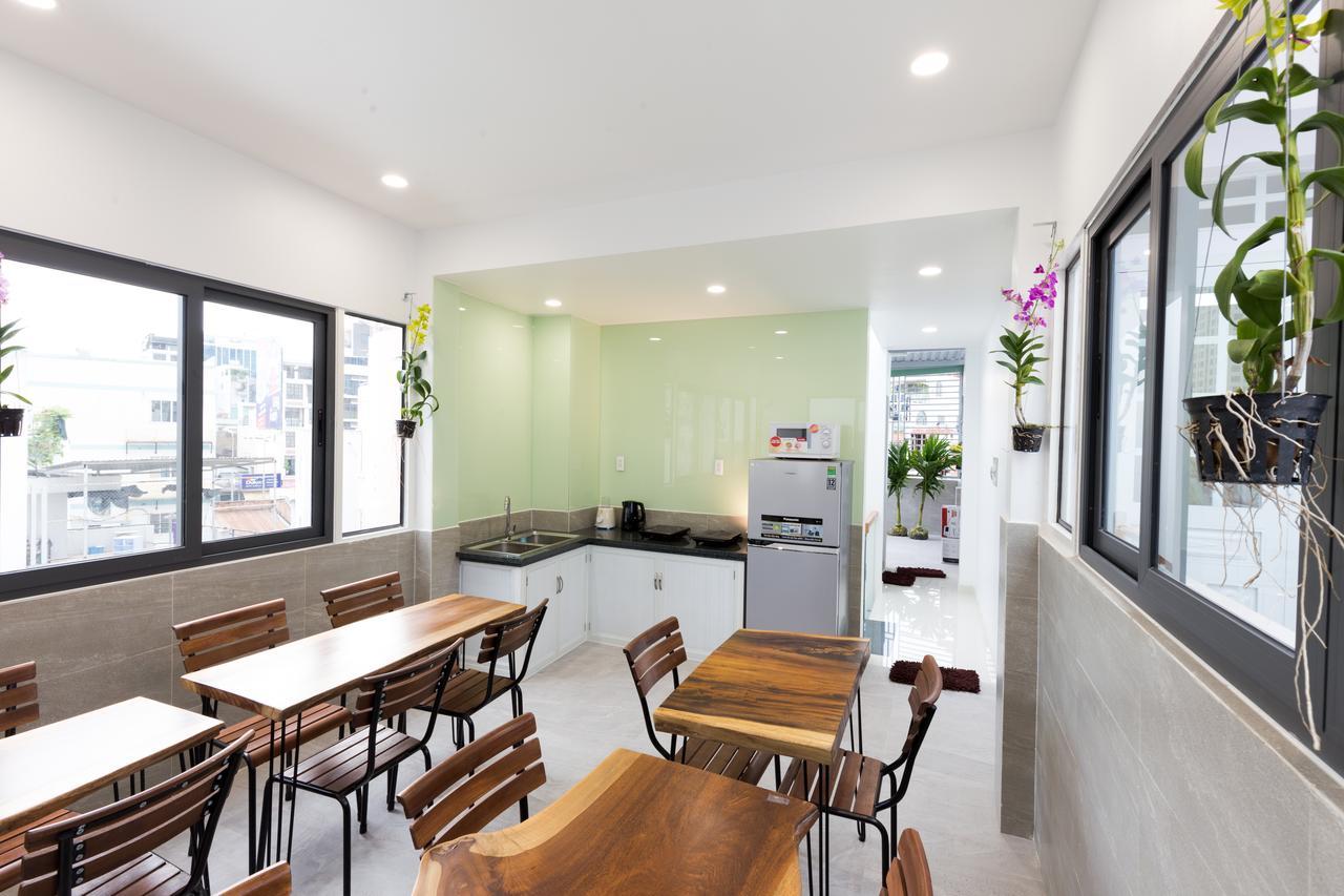 Qmq'S Homestay Ciudad Ho Chi Minh  Exterior foto