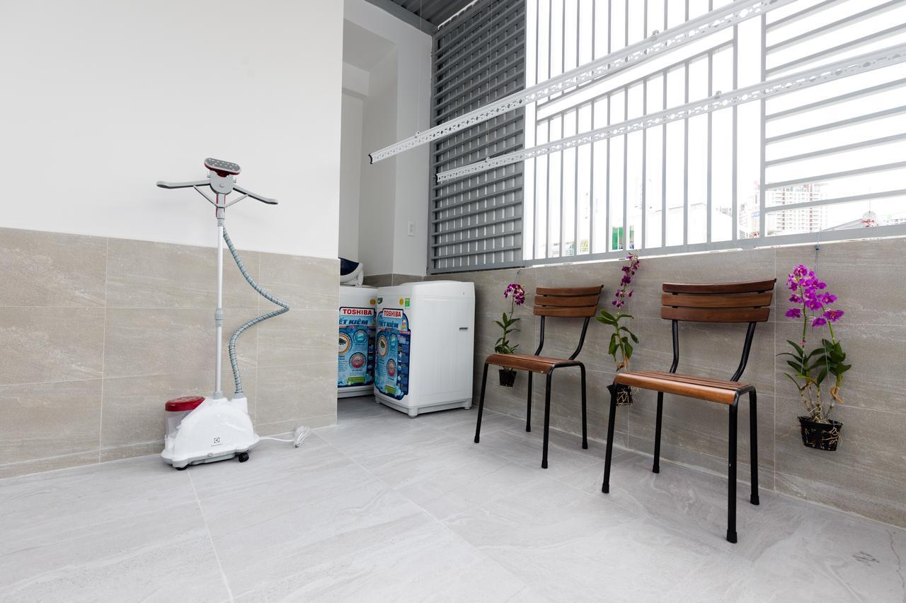 Qmq'S Homestay Ciudad Ho Chi Minh  Exterior foto