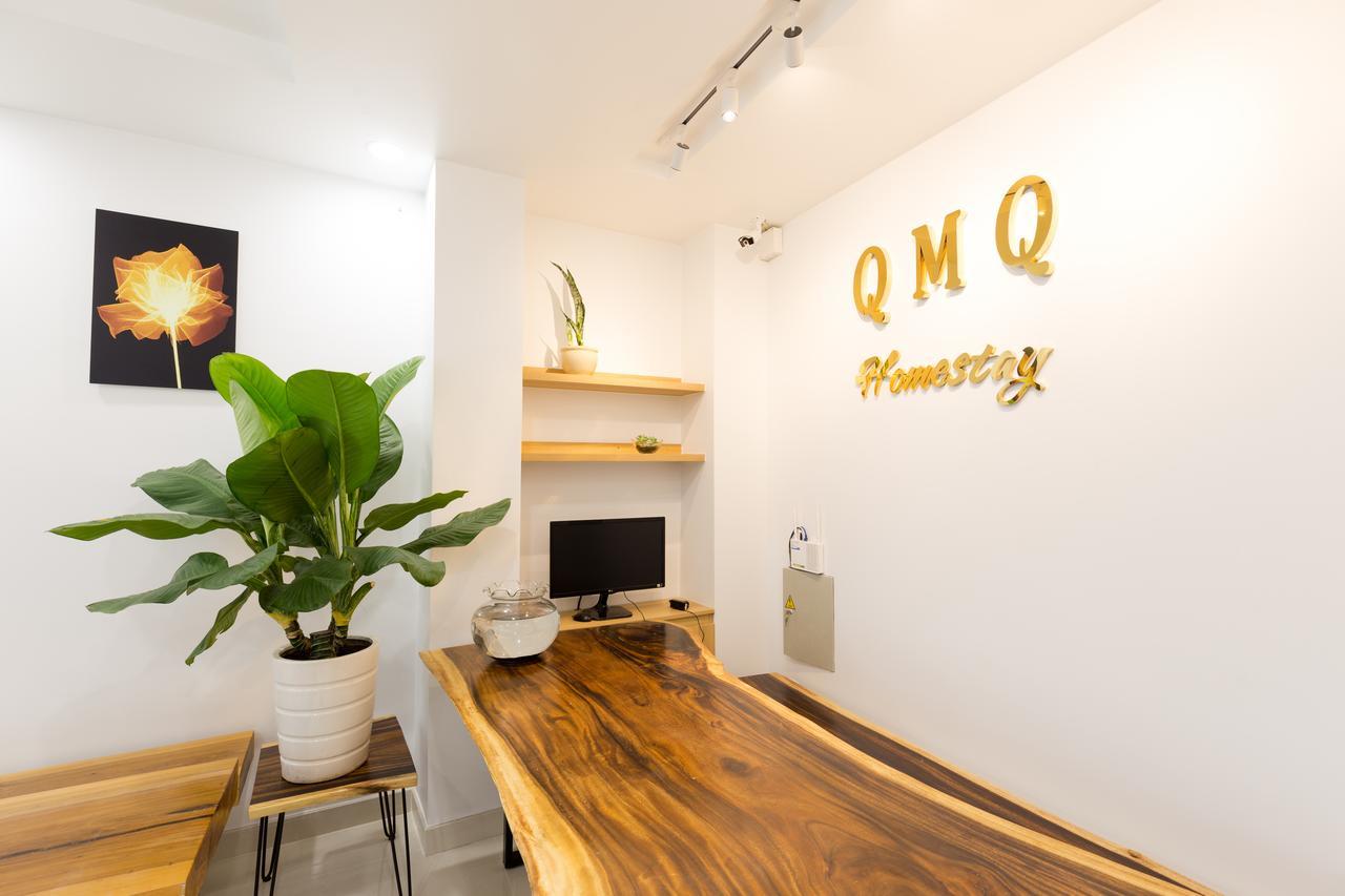 Qmq'S Homestay Ciudad Ho Chi Minh  Exterior foto